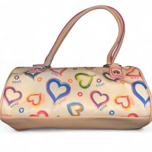 XOXO Y2K Colorful Purse
